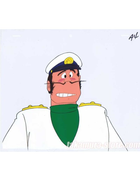 Conan Future Boy anime cel 