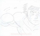 Hajime no Ippo original sketch