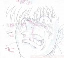 Hajime no Ippo original sketch