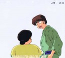 Maison Ikkoku anime cel