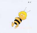 Maya the bee anime cel