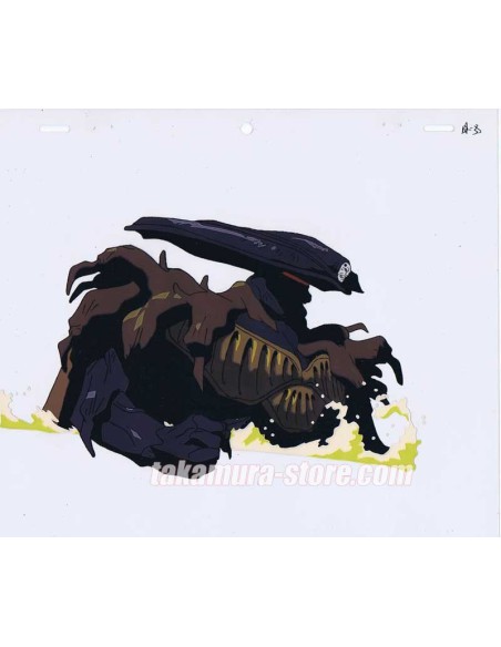 Iria anime cel