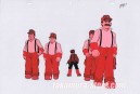Metropolis Anime Cel