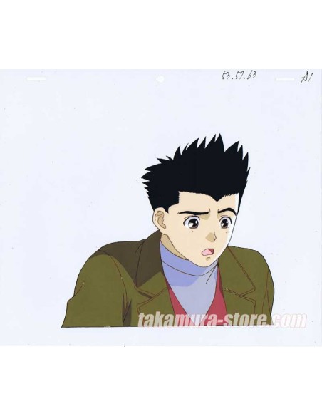 Video Girl Ai celluloid