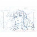 One piece original sketch
