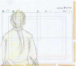 Kenshin sketch