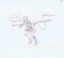 Iria original sketch