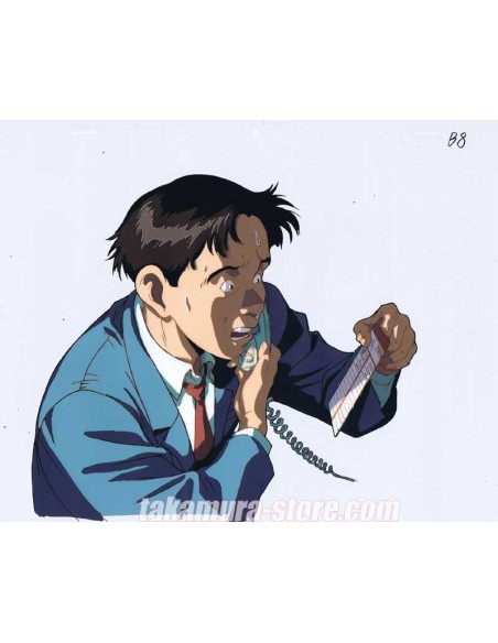 Memories Anime Cel