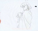 Nadia Secret of Blue Water original sketch