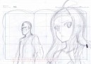 Fairy Tail original sketch