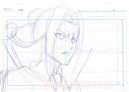 Fairy Tail original sketch