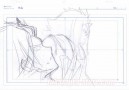 Fairy Tail original sketch