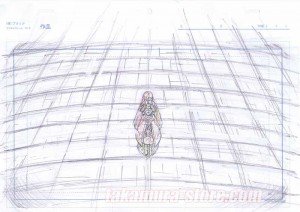 Fairy Tail original sketch