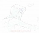 Cowboy Bebop set of 4 original sketches