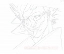 Ergo Proxy crayonné original