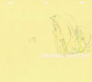 Cowboy Bebop original sketch