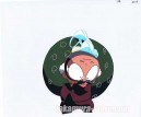 Ranma 1/2 anime cel