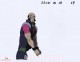 Cowboy Bebop anime cel 