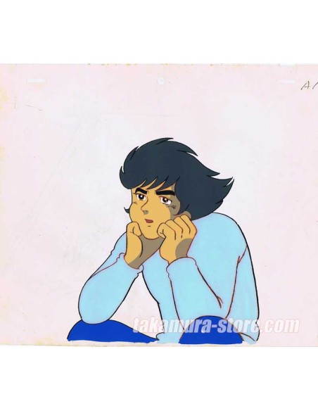 UFO Grendizer anime cel