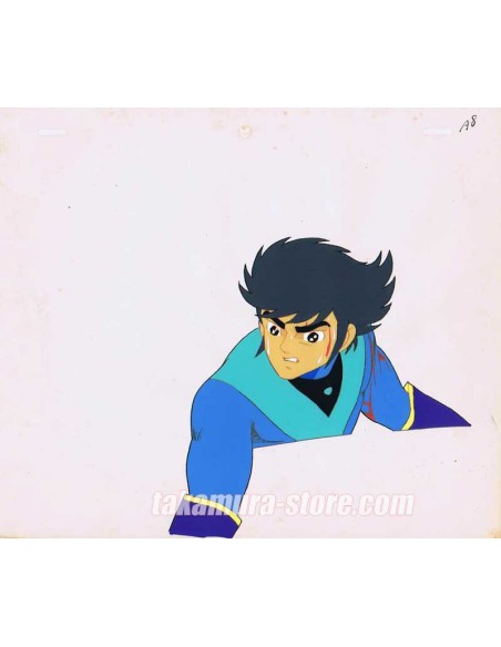 UFO Grendizer anime cel