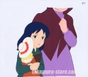 A Little Princess Sara anime cel
