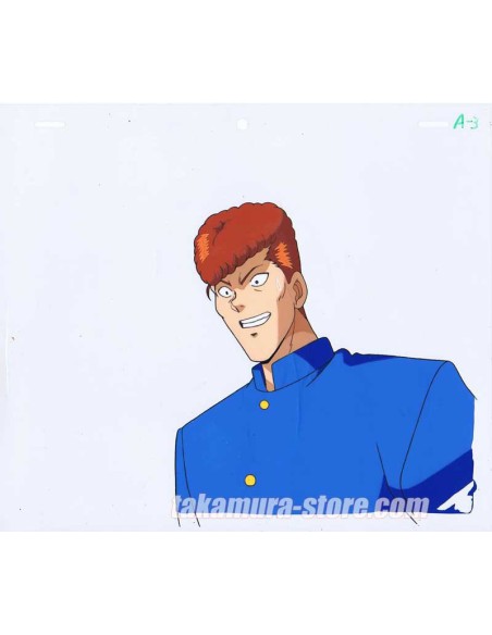 YuYu Hakusho crayonné YuYu Hakusho crayonné