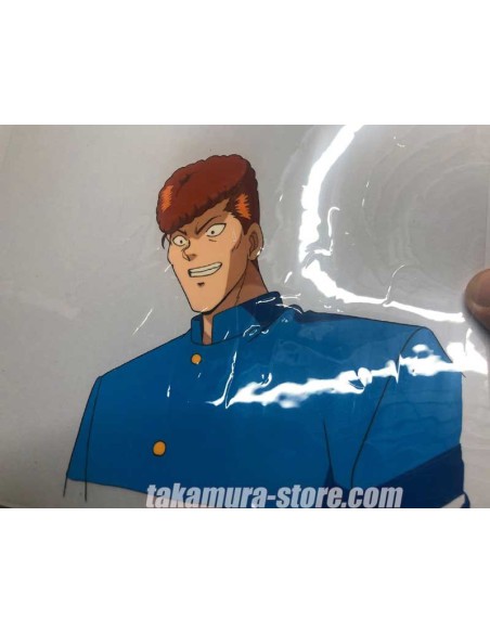 YuYu Hakusho crayonné YuYu Hakusho crayonné