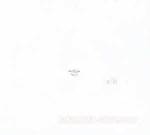 Demon City Shinjuku set of original sketches