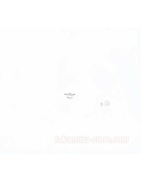 Demon City Shinjuku set of original sketches