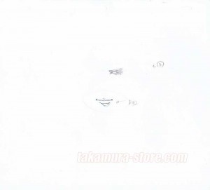 Demon City Shinjuku set of original sketches