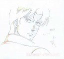 Demon City Shinjuku set of original sketches 2