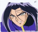 Fuma no Kojirou OPENING Anime cel