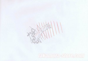 Ken le survivant celluloïd