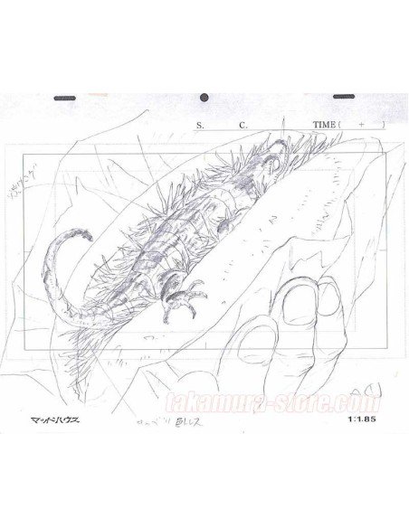 Highlander background R082