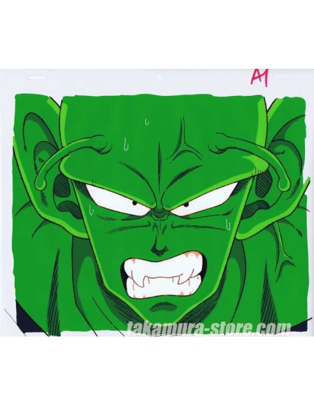 Dragon ball Z celluloïd 