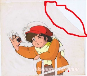 Rémi Sans Famille celluloid