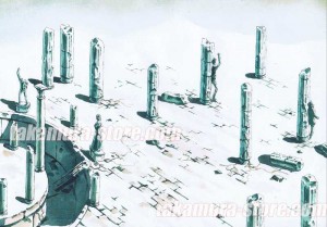 Saint Seiya/chevaliers du zodiac celluloid