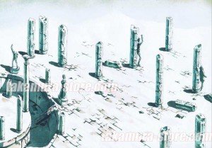 Saint Seiya/chevaliers du zodiac celluloid