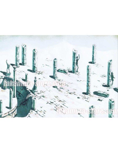 Saint Seiya/chevaliers du zodiac celluloid Saint Seiya/chevaliers du zodiac celluloid