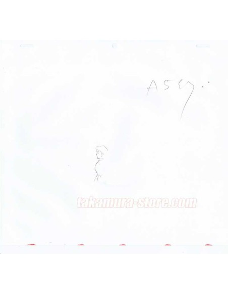 Princesse Sarah lot de 4 crayonnés