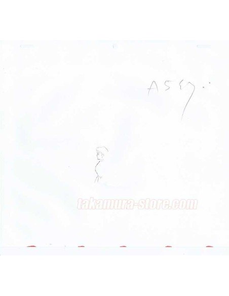 A Little Princess Sara set of  4 sketches