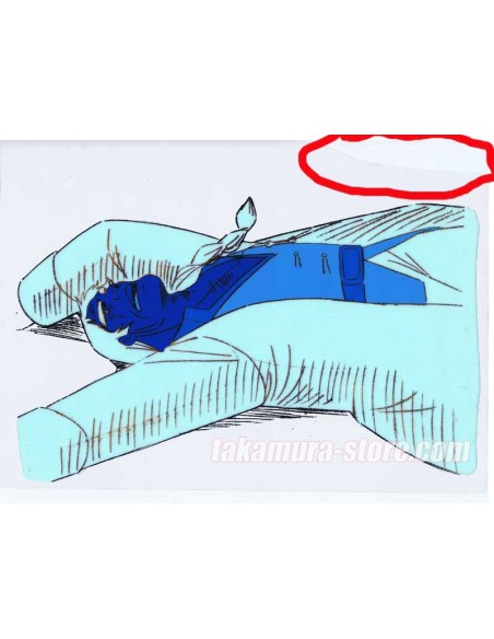 L'Île au trésor celluloid