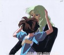 Brother Dear Brother anime cel