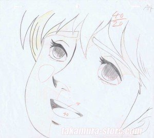 Nobody's Boy Remi sketch