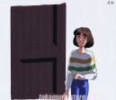 Brother Dear Brother anime cel
