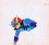 UFO Grendizer anime cel