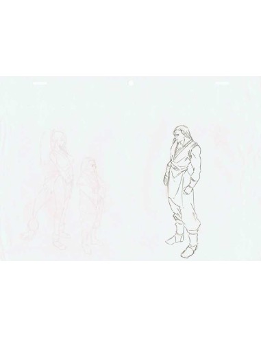 Fatal Fury - Garou Densetsu sketch