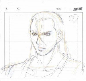 Fatal Fury - Garou Densetsu sketch