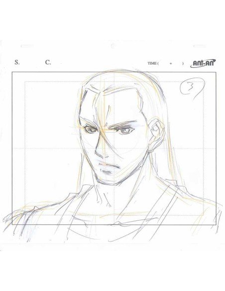 Fatal Fury - Garou Densetsu sketch