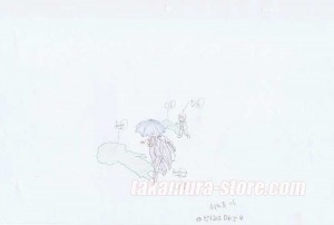 Black Jack set of sketches